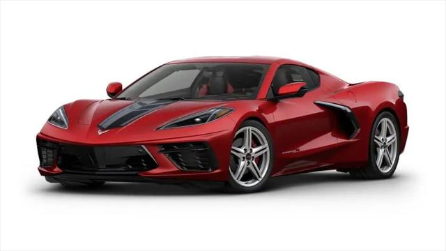 2027 Chevrolet Corvette Stingray Coupe, 2LT, RWD for sale in San Antonio, TX
