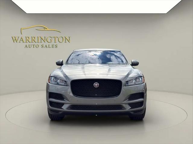 2020 Jaguar F-PACE Premium P250 AWD Automatic