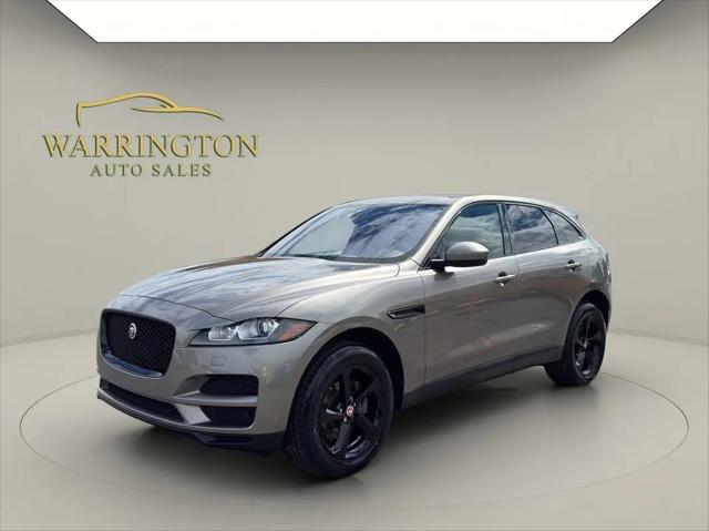2020 Jaguar F-PACE Premium P250 AWD Automatic