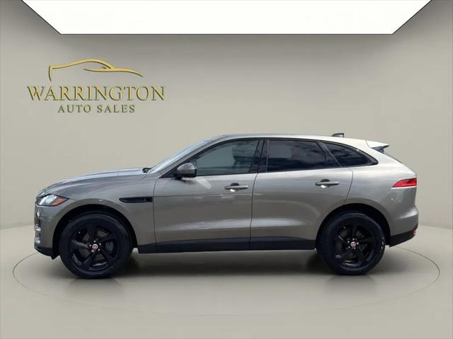 2020 Jaguar F-PACE Premium P250 AWD Automatic