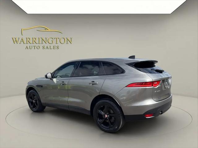 2020 Jaguar F-PACE Premium P250 AWD Automatic