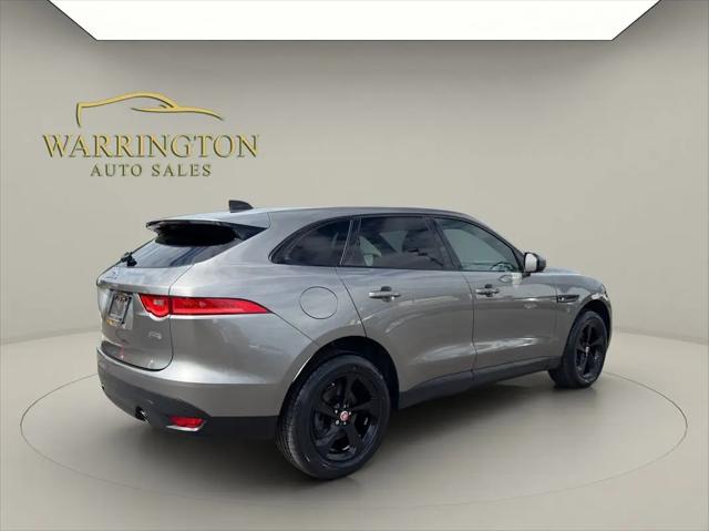 2020 Jaguar F-PACE Premium P250 AWD Automatic