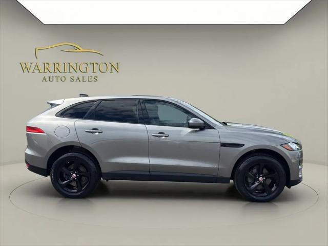 2020 Jaguar F-PACE Premium P250 AWD Automatic