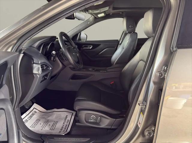 2020 Jaguar F-PACE Premium P250 AWD Automatic