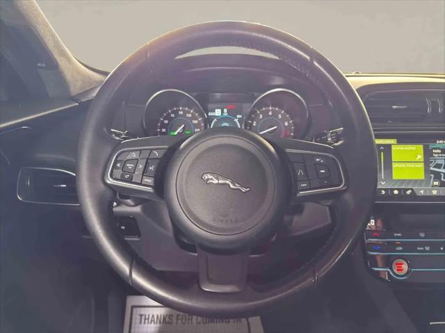 2020 Jaguar F-PACE Premium P250 AWD Automatic