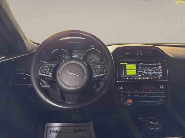 2020 Jaguar F-PACE Premium P250 AWD Automatic