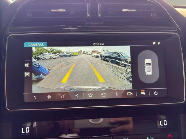 2020 Jaguar F-PACE Premium P250 AWD Automatic