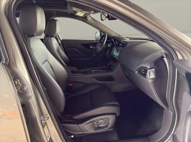 2020 Jaguar F-PACE Premium P250 AWD Automatic