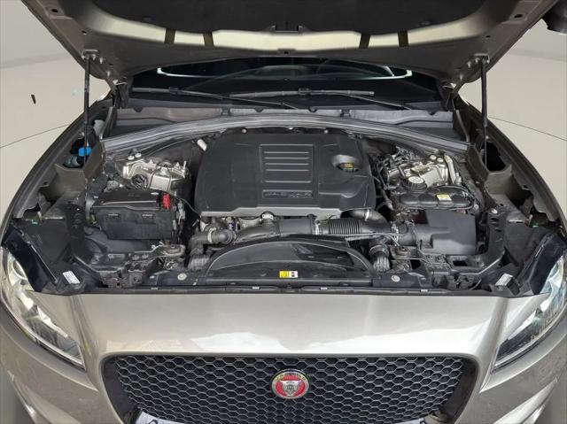 2020 Jaguar F-PACE Premium P250 AWD Automatic