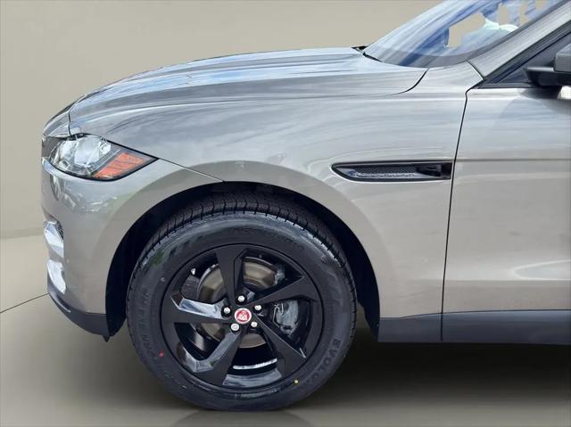 2020 Jaguar F-PACE Premium P250 AWD Automatic