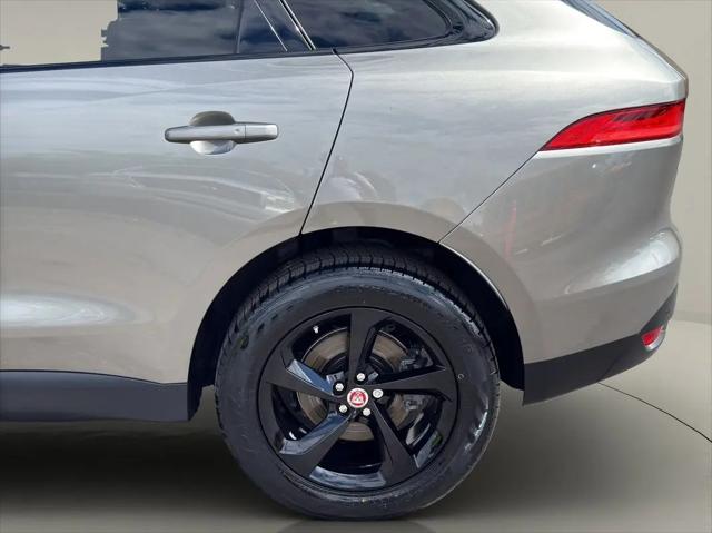 2020 Jaguar F-PACE Premium P250 AWD Automatic