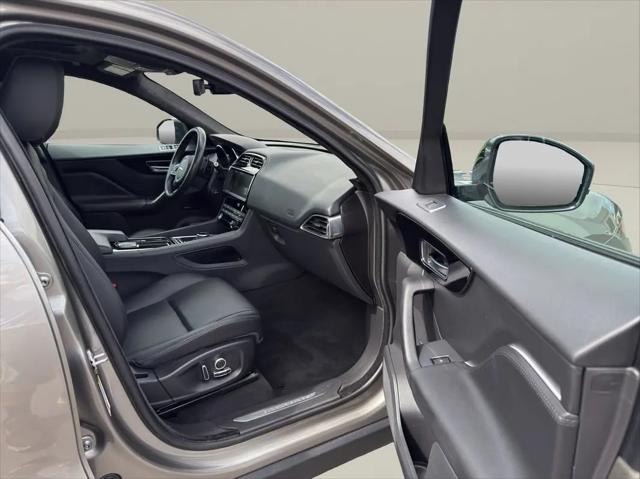 2020 Jaguar F-PACE Premium P250 AWD Automatic