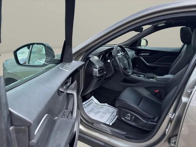 2020 Jaguar F-PACE Premium P250 AWD Automatic
