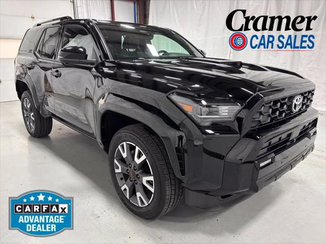 2026 Toyota 4Runner TRD Sport Premium for sale in Middletown, PA