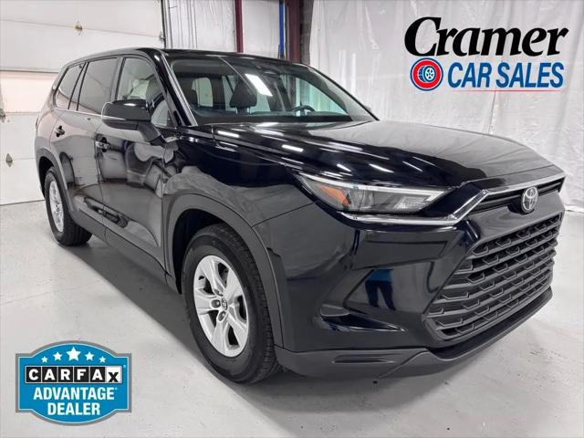 2026 Toyota Grand Highlander LE for sale in Middletown, PA