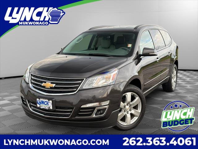 2017 Chevrolet Traverse Premier for sale in Mukwonago, WI