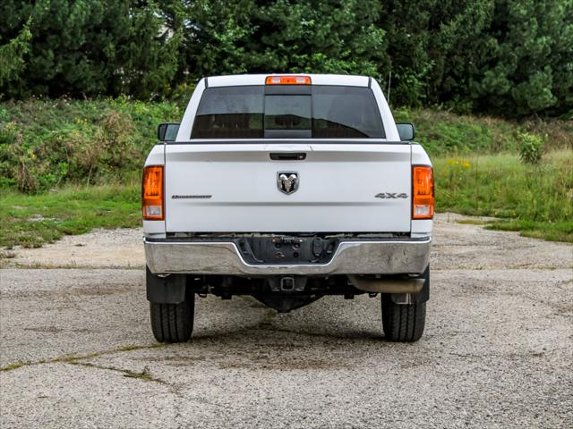 2016 Ram 2500 SLT