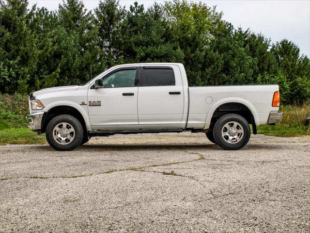 2016 Ram 2500 SLT