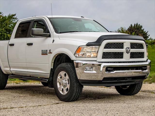 2016 Ram 2500 SLT