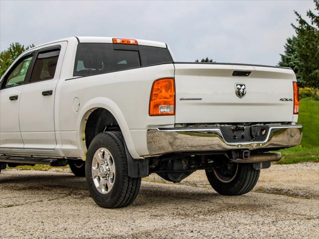 2016 Ram 2500 SLT