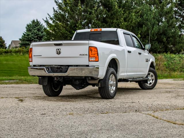2016 Ram 2500 SLT
