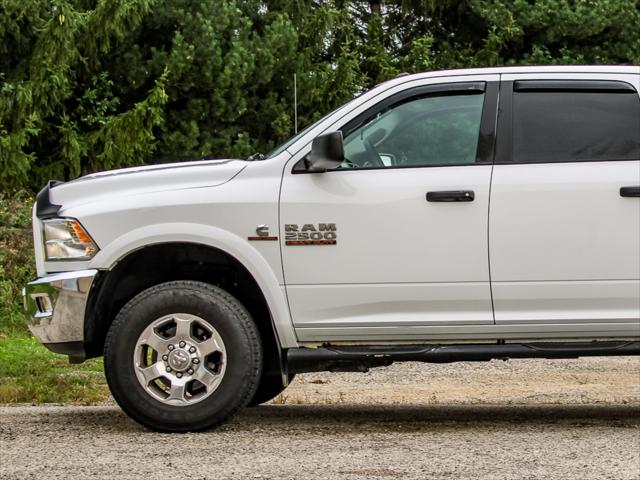 2016 Ram 2500 SLT