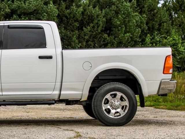 2016 Ram 2500 SLT