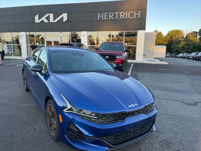 2022 Kia K5 GT-Line for sale in Easton, MD