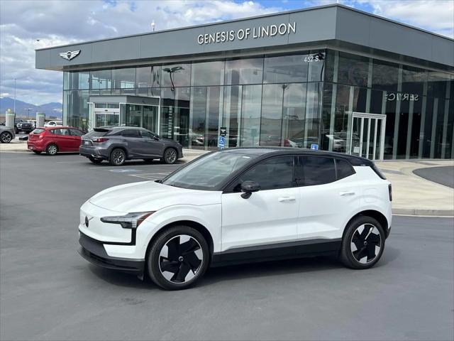2025 Volvo EX30 Ultra Twin Motor Performance, Fully electric for sale in Lindon, UT