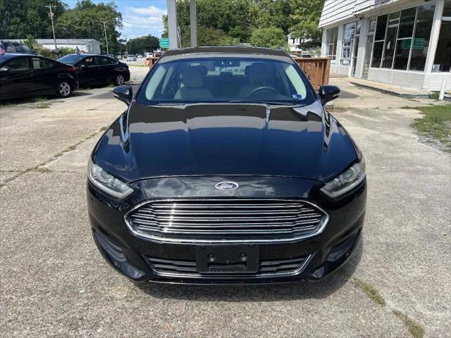 2013 Ford Fusion SE for sale in Suffolk, VA