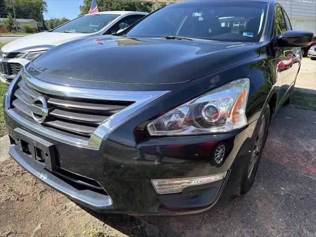 2015 Nissan Altima 2.5 S for sale in Suffolk, VA