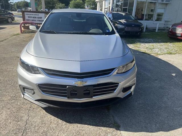 2017 Chevrolet Malibu 1FL for sale in Suffolk, VA