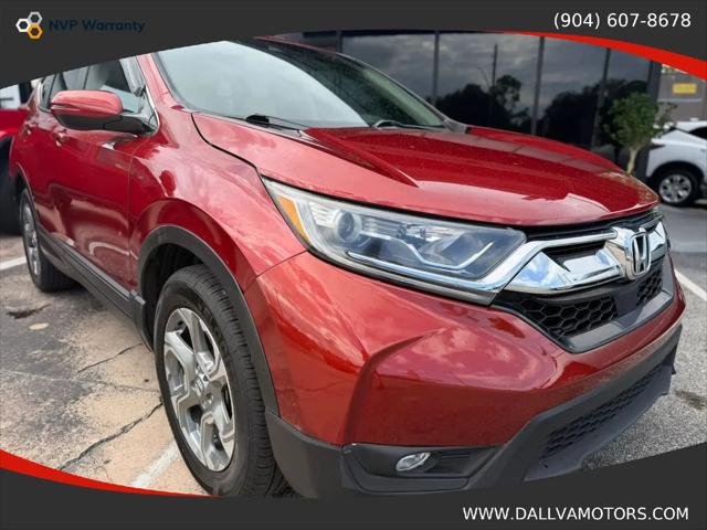 2018 Honda CR-V EX-L for sale in Jacksonville, FL