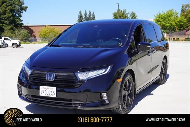 2023 Honda Odyssey Sport for sale in Rancho Cordova, CA