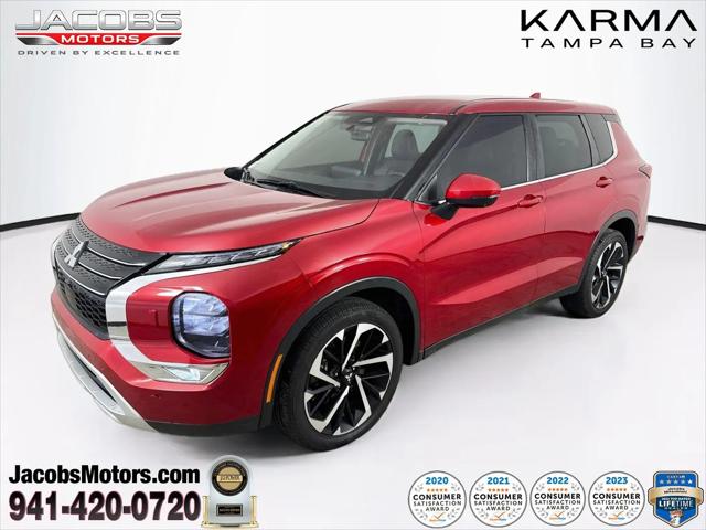 2023 Mitsubishi Outlander SE 2.5 S-AWC for sale in Bradenton, FL
