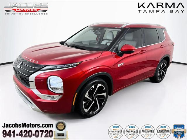 2024 Mitsubishi Outlander PHEV SEL S-AWC for sale in Bradenton, FL