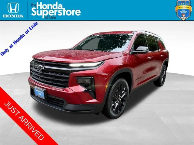 2025 Chevrolet Traverse AWD LT for sale in Lisle, IL