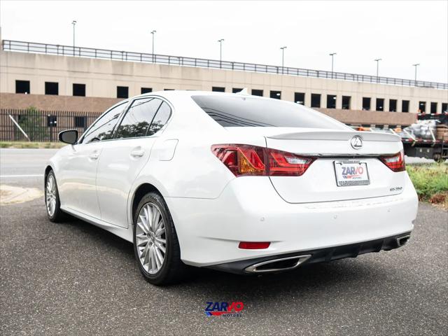 2013 Lexus GS 350 GS 350