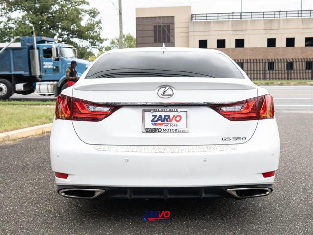 2013 Lexus GS 350 GS 350