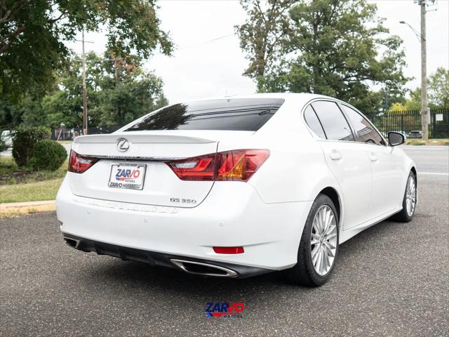 2013 Lexus GS 350 GS 350