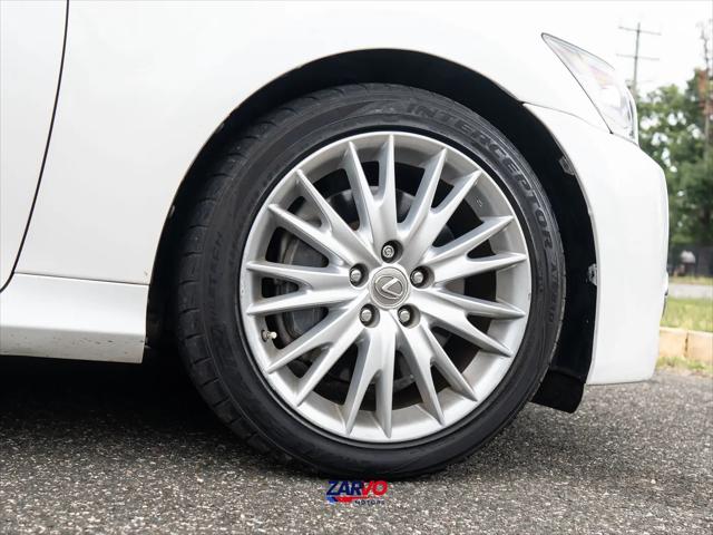 2013 Lexus GS 350 GS 350