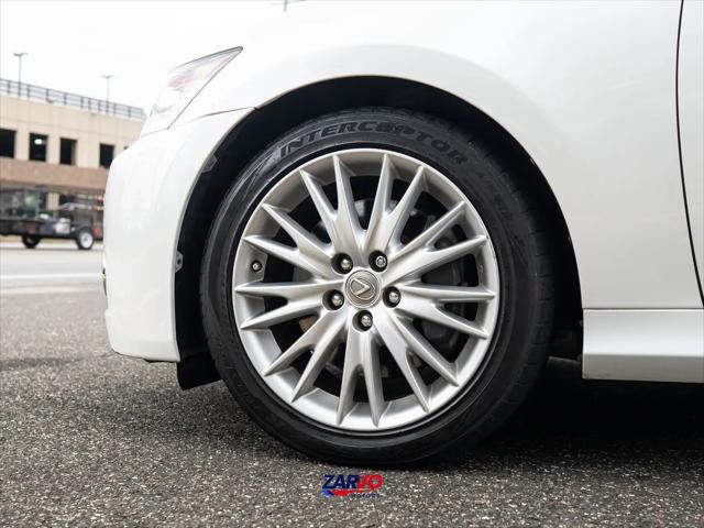 2013 Lexus GS 350 GS 350