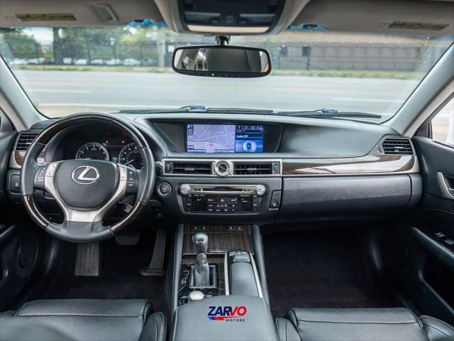 2013 Lexus GS 350 GS 350