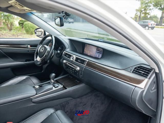 2013 Lexus GS 350 GS 350