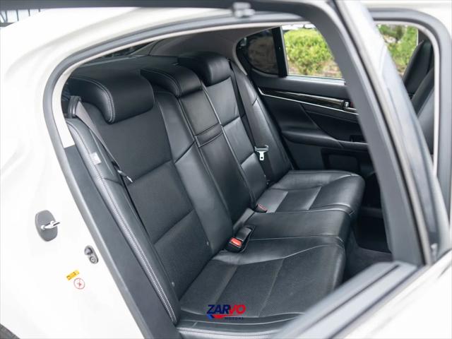 2013 Lexus GS 350 GS 350