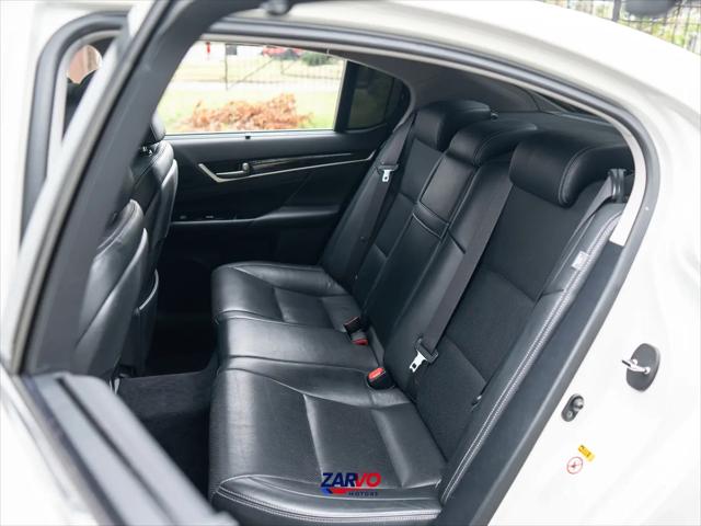 2013 Lexus GS 350 GS 350