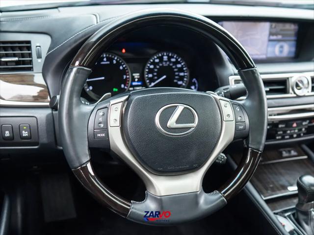 2013 Lexus GS 350 GS 350