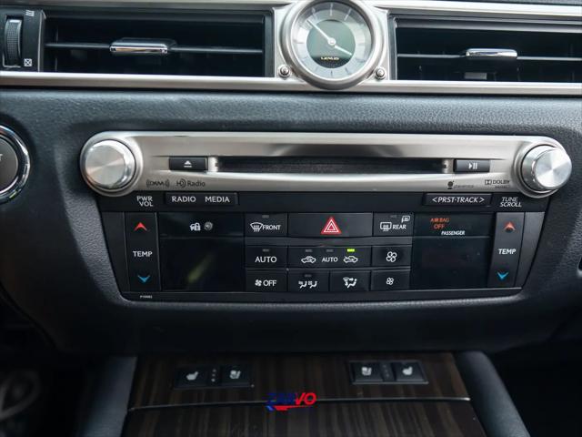 2013 Lexus GS 350 GS 350