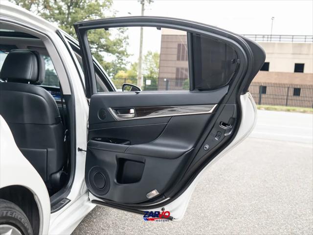 2013 Lexus GS 350 GS 350