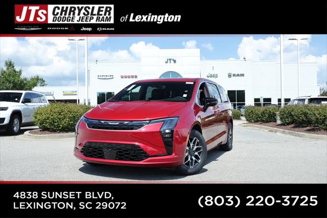 2027 Chrysler Pacifica Limited for sale in Lexington, SC